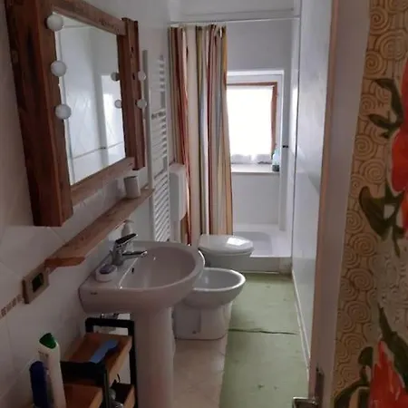 Appartamento In Casa Antica Cesana Torinese