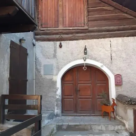 In Casa Antica * Cesana Torinese