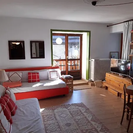 In Casa Antica * Cesana Torinese