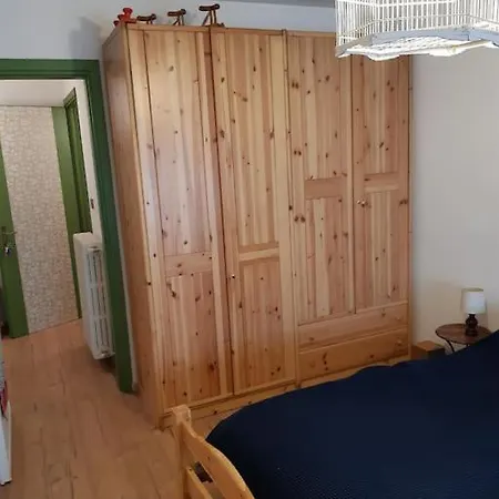 Appartamento In Casa Antica *