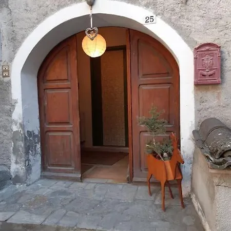 Appartamento In Casa Antica